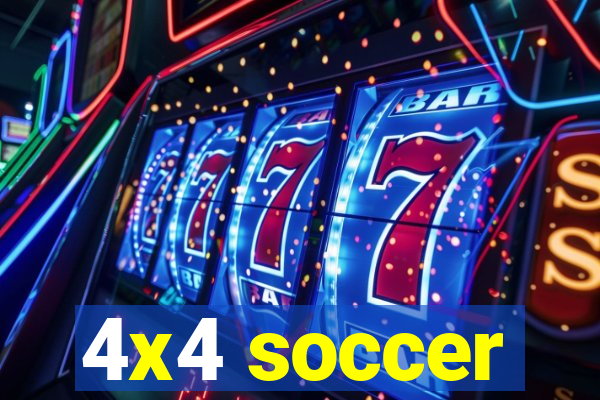 4x4 soccer